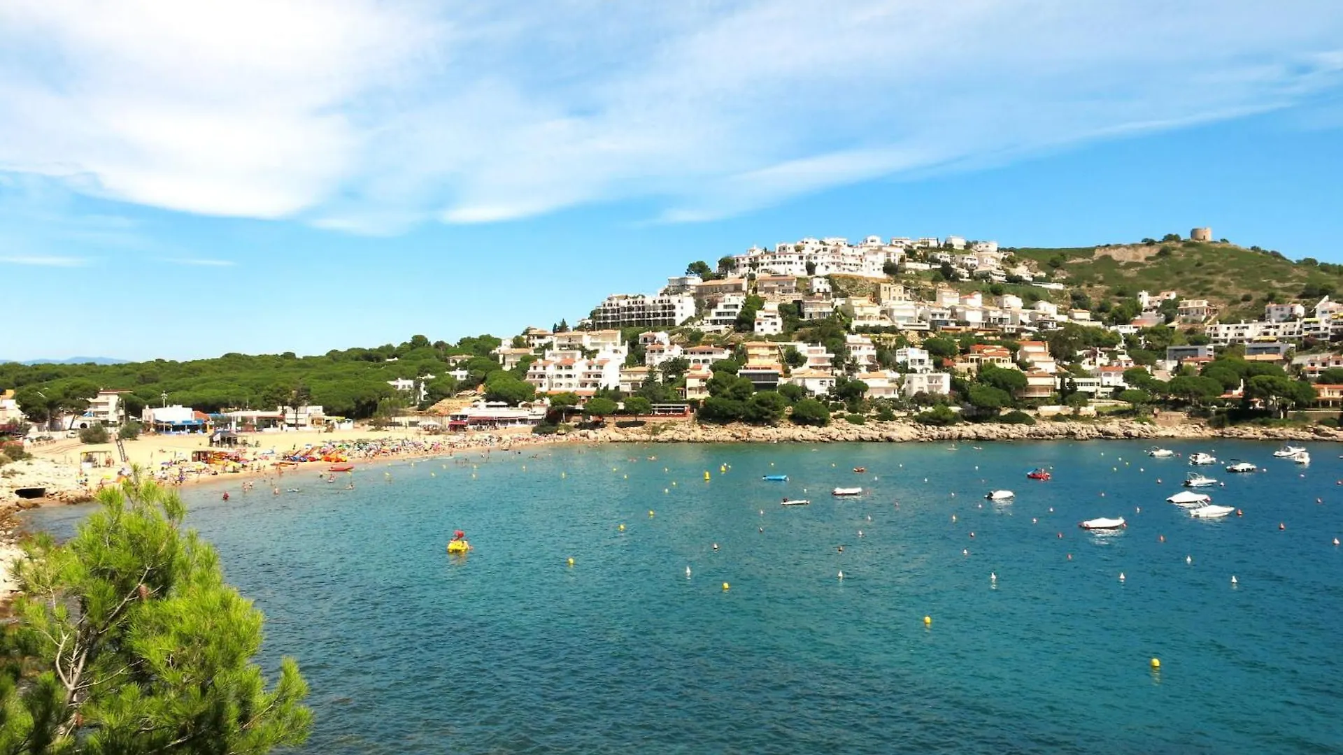 Holiday Home Quatre Vents-2 By Interhome L'Escala