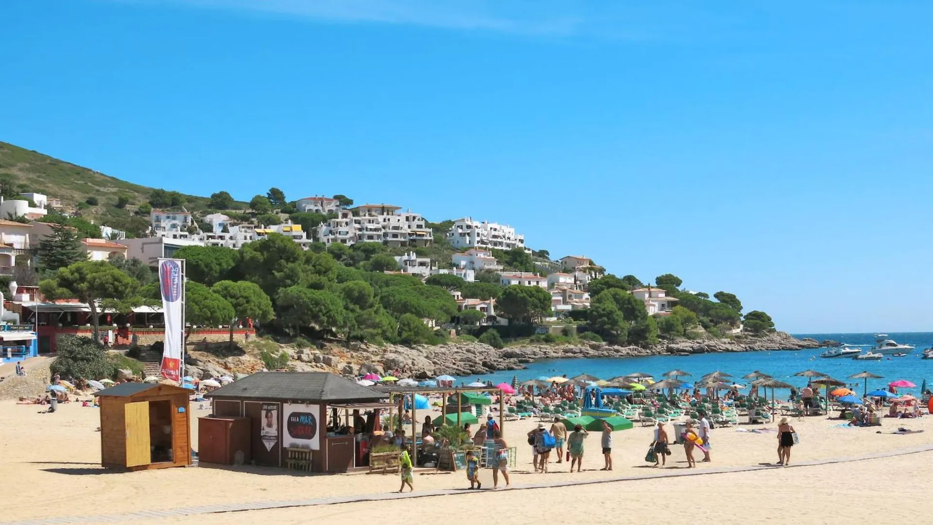 Holiday Home Quatre Vents-2 By Interhome L'Escala