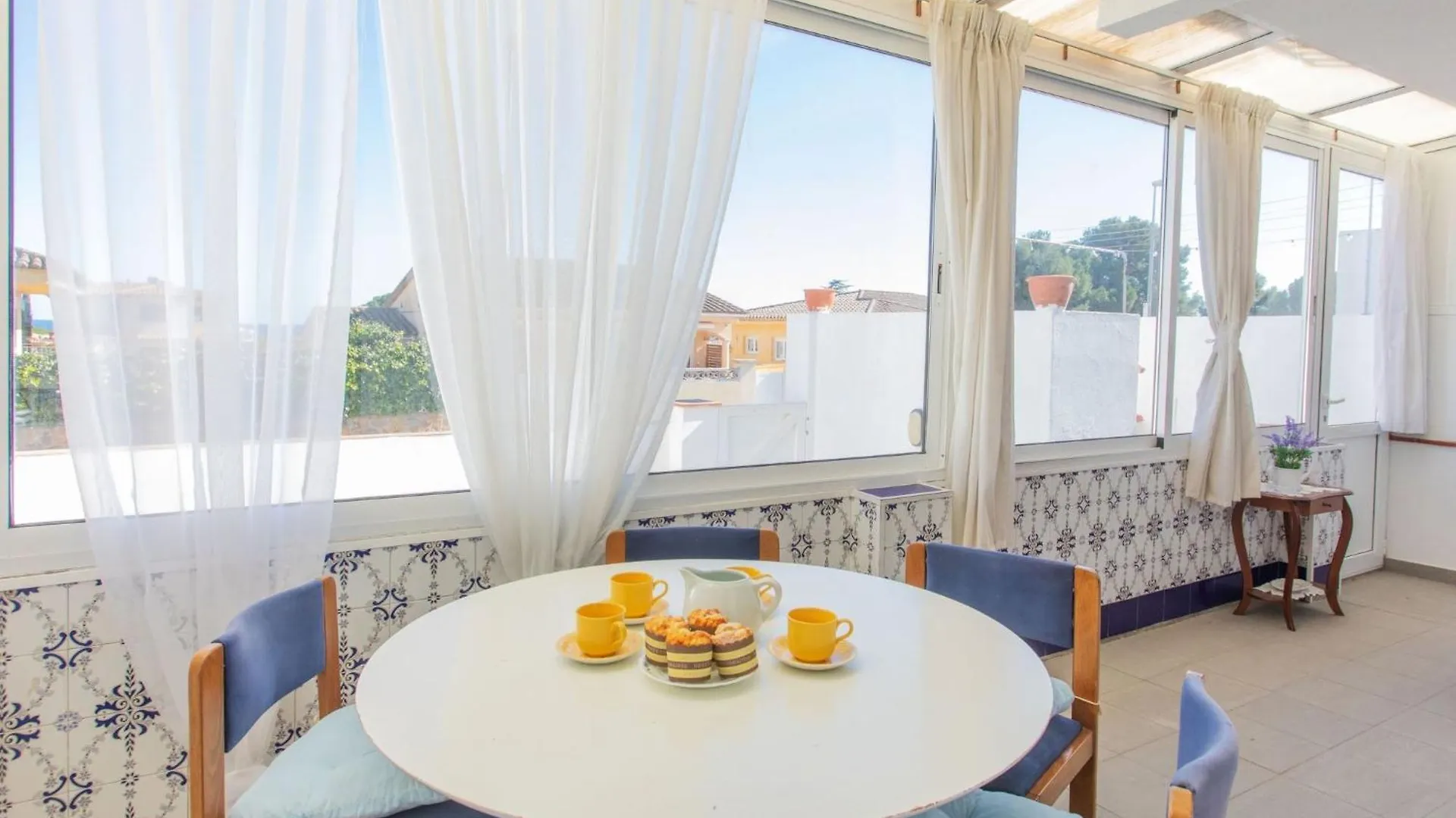 Holiday Home Quatre Vents-2 By Interhome L'Escala