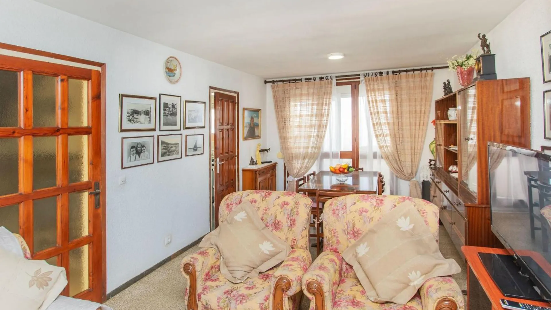 Holiday Home Quatre Vents-2 By Interhome L'Escala