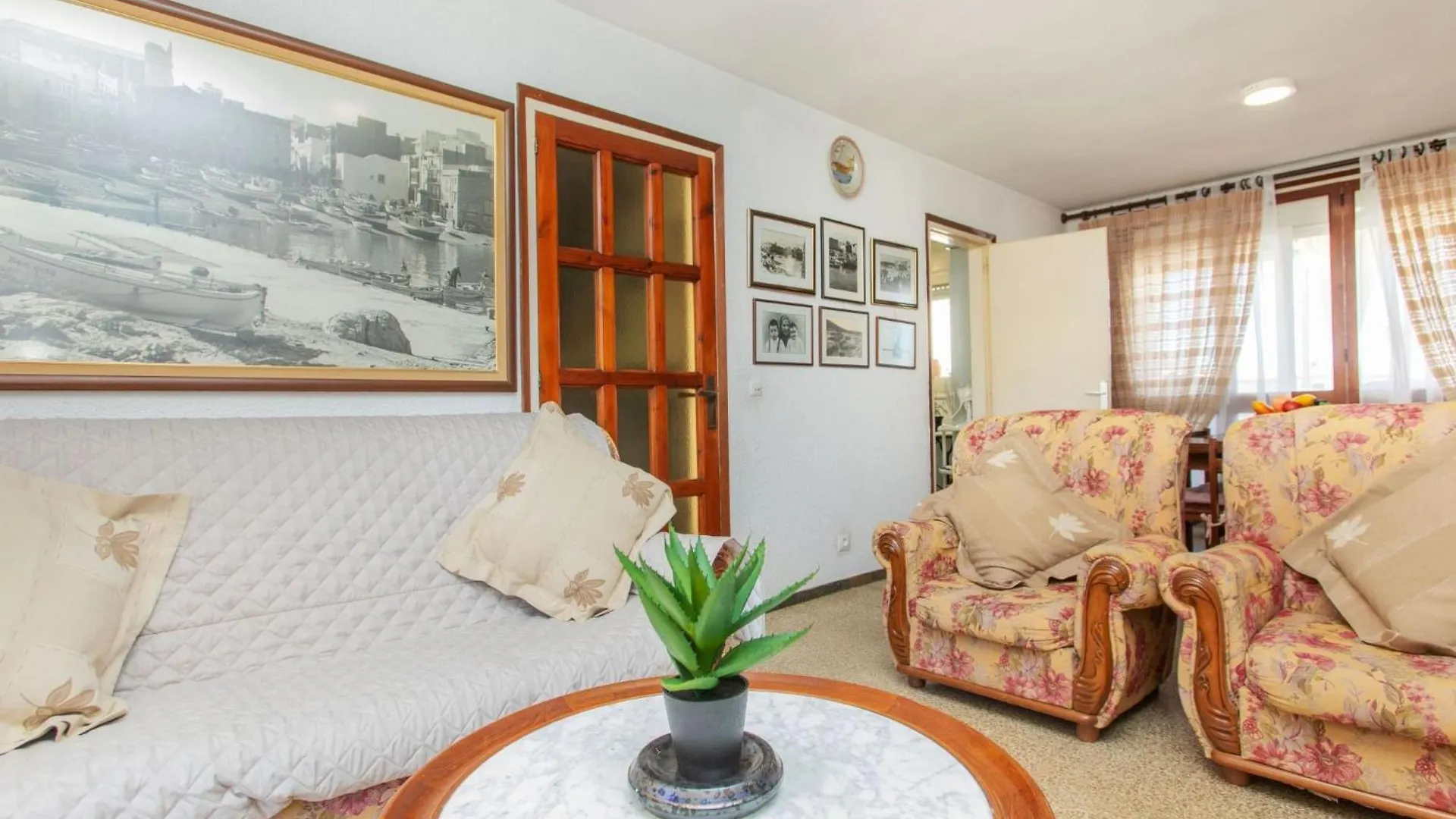 Holiday Home Quatre Vents-2 By Interhome L'Escala Spain