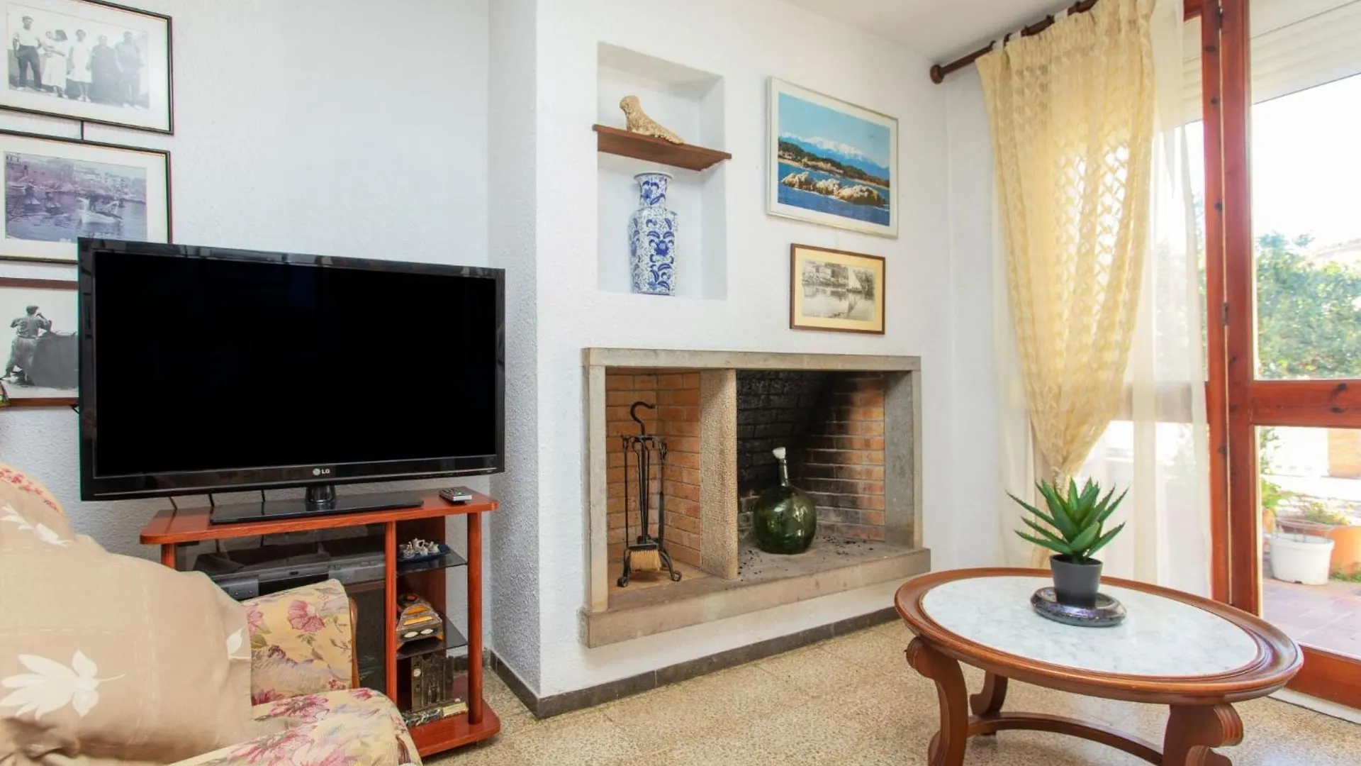 Holiday Home Quatre Vents-2 By Interhome L'Escala 0*,  Spain