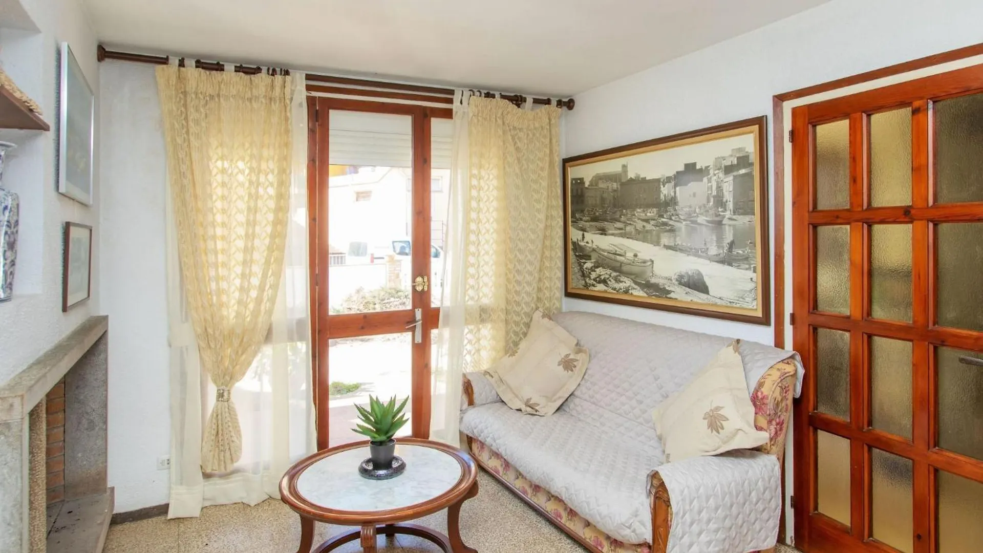 Holiday Home Quatre Vents-2 By Interhome L'Escala