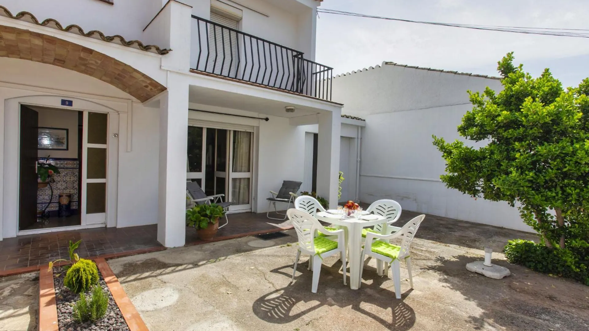 Holiday Home Quatre Vents-2 By Interhome L'Escala